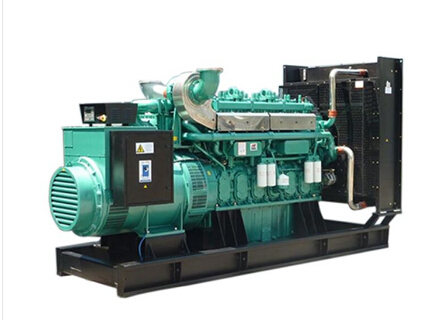 同心宗申动力400kw大型柴油发电机组