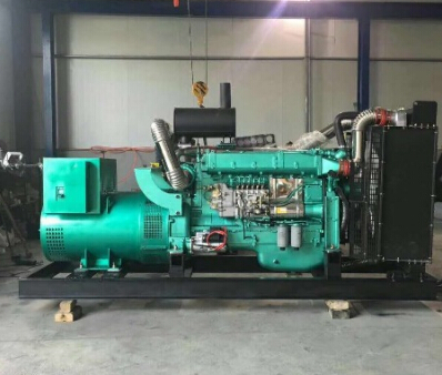 同心宗申动力300kw大型柴油发电机组