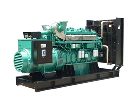 同心宗申动力250kw大型柴油发电机