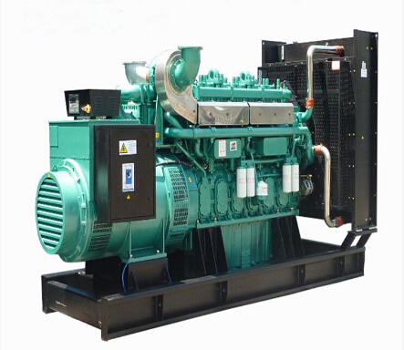 同心宗申动力30kw小型柴油发电机组