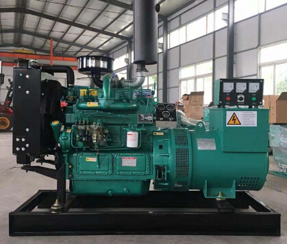 同心宗申动力10kw小型柴油发电机