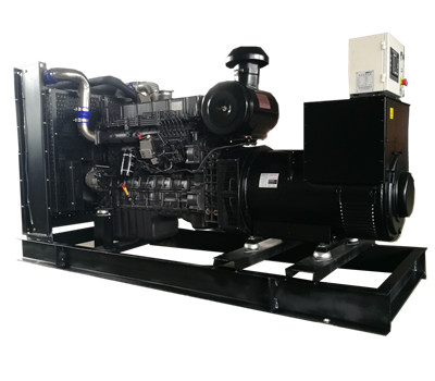 同心上柴柴油发电机组50KW-700KW