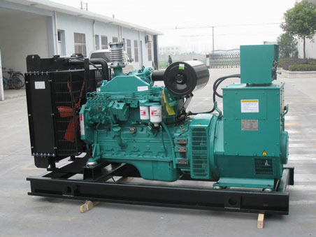 同心90kw康明斯柴油发电机组