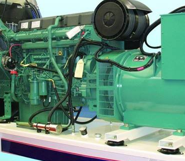 同心发电机出租