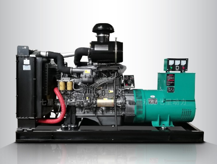 同心全新泰豪250kw大型柴油发电机组