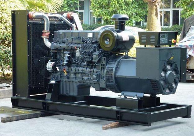 同心全新本田150kw大型柴油发电机组
