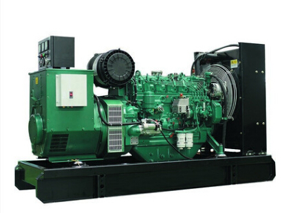 同心全新上柴200kw大型柴油发电机组
