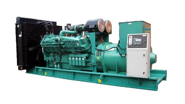 同心全新常柴200kw大型柴油发电机组